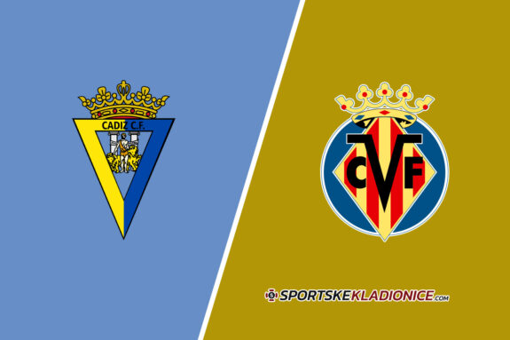 Cadiz vs Villarreal
