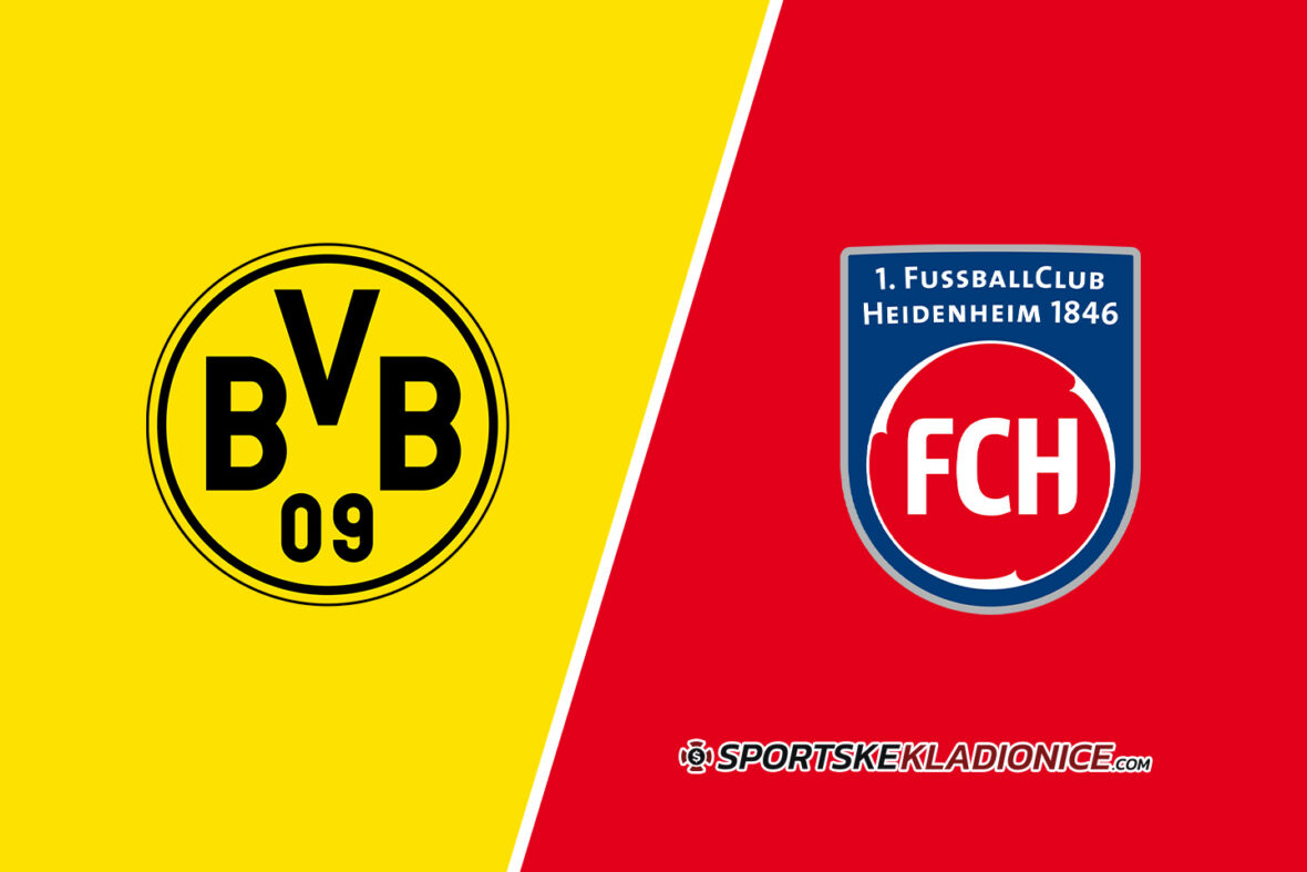 Dortmund vs Heidenheim