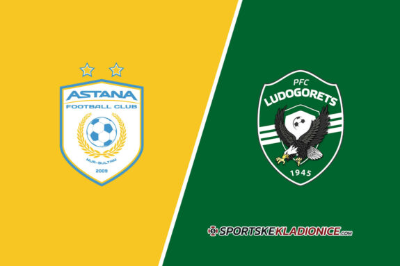 Astana vs Ludogorets