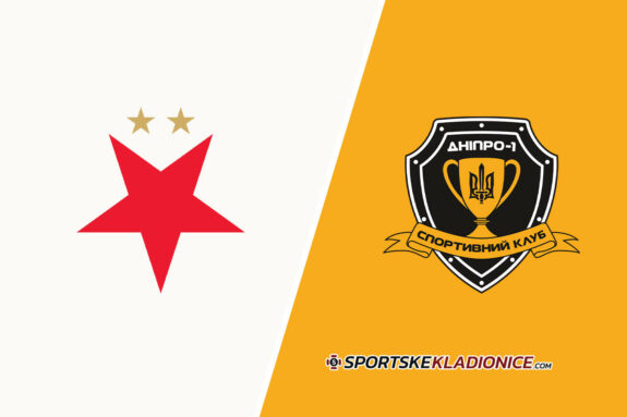 Slavia Prag vs Dnipro-1