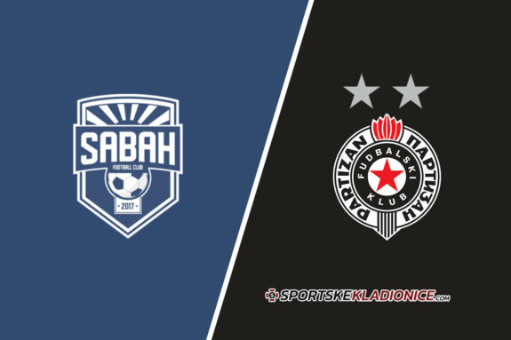 Sabah Baku vs Partizan