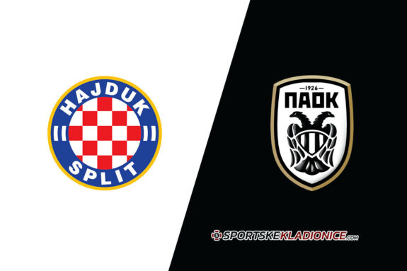 Hajduk Split vs PAOK