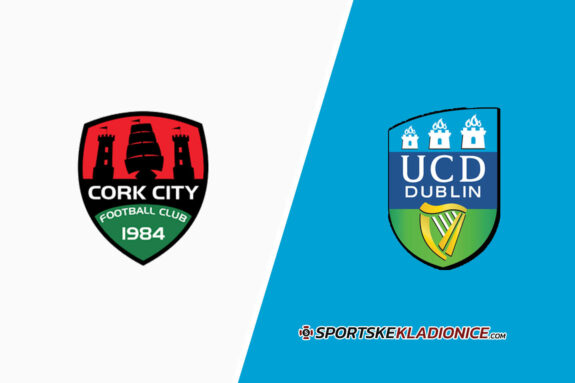 Cork City vs UC Dublin