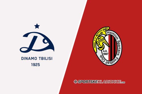Dinamo Tbilisi vs Hamrun