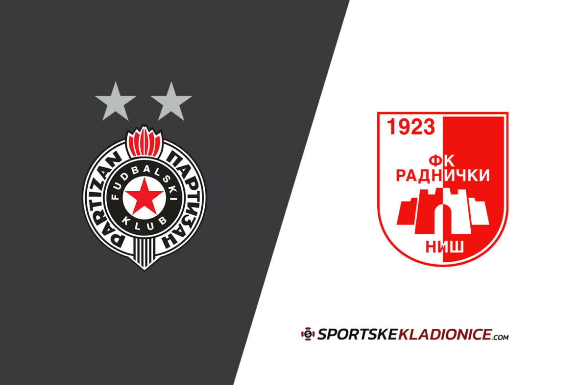 KRAJ: Partizan – Radnički 1923 3:3
