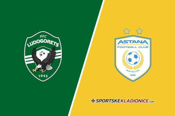 Ludogorets vs Astana