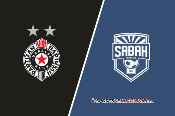 Partizan vs Sabah Baku