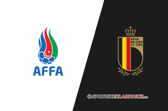 Azerbajdžan vs Belgija