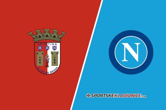 Braga vs Napoli