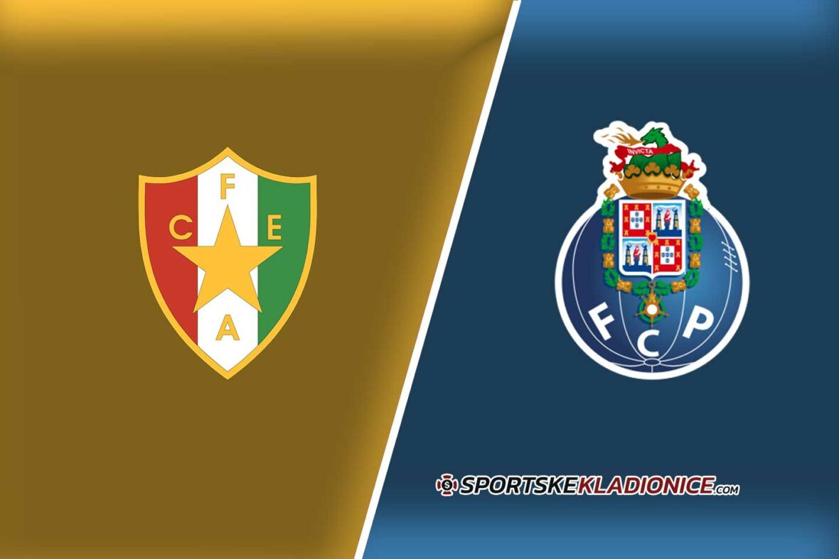 Estrela Amadora vs Porto