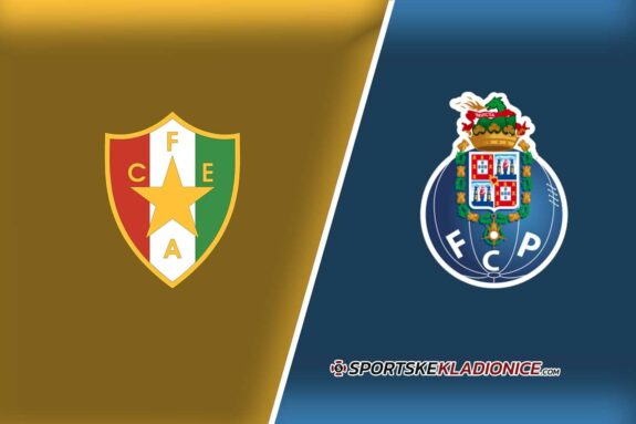 Estrela Amadora vs Porto
