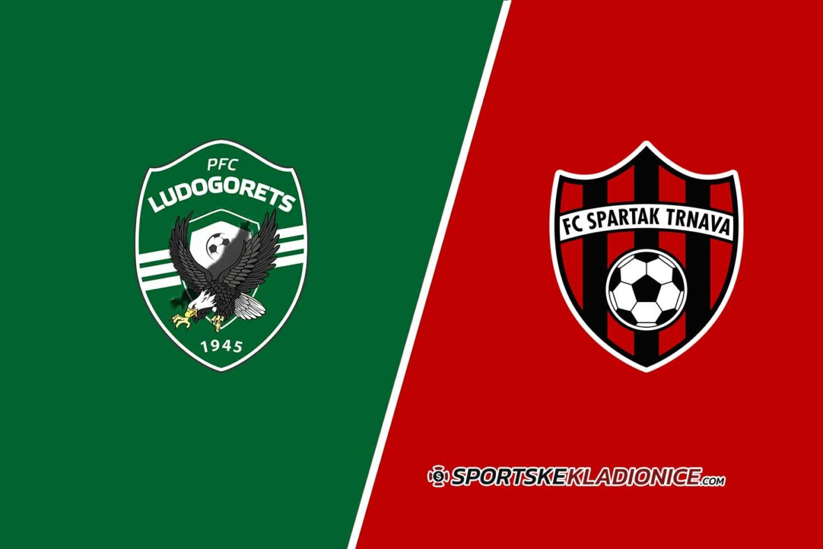Ludogorets vs Spartak Trnava