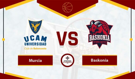 Murcia vs Baskonia