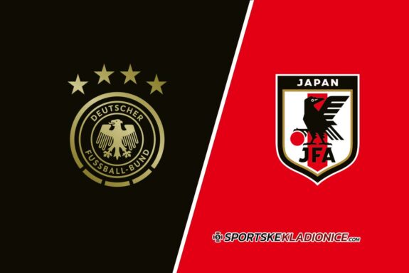 Njemačka vs Japan