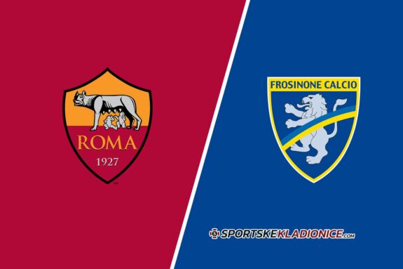 Roma vs Frosinone