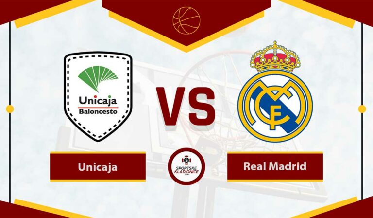 Unicaja vs Real Madrid