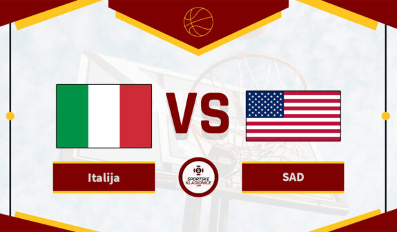 Italija vs SAD FIBA Svjetsko prvenstvo 2023