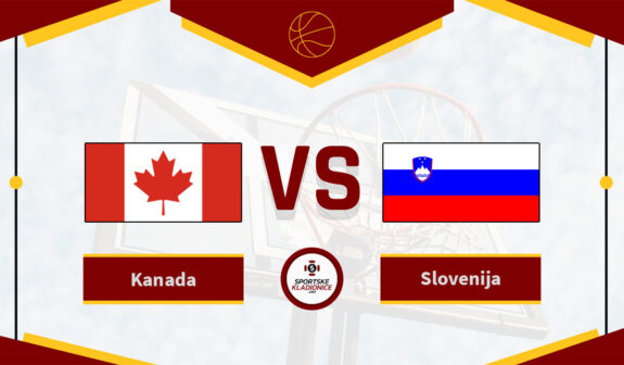 Kanada vs Slovenija FIBA Svjetsko prvenstvo 2023