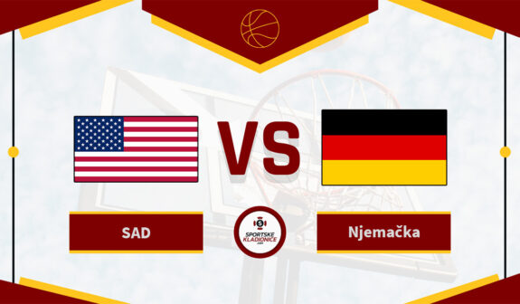 SAD vs Njemačka FIBA Svjetsko prvenstvo 2023