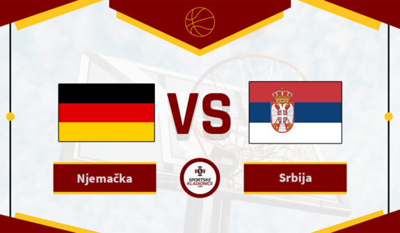 Njemacka vs Srbija FIBA Svjetsko prvenstvo 2023