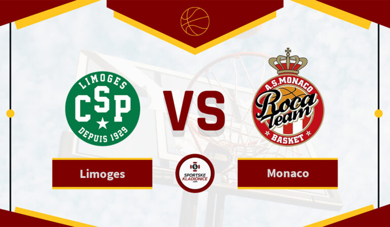 Limoges vs Monaco