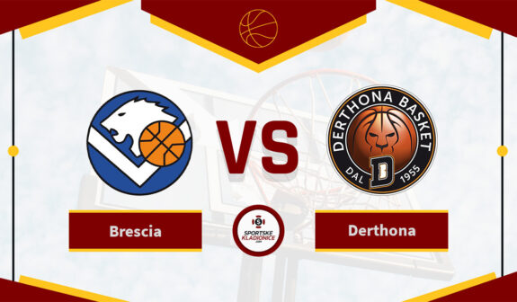 Brescia vs Derthona