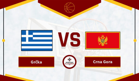 Grčka vs Crna Gora FIBA Svjetsko prvenstvo 2023