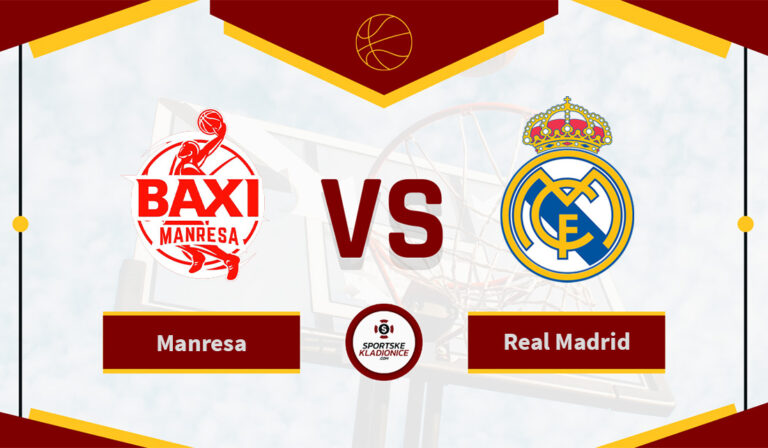 Manresa vs Real Madrid