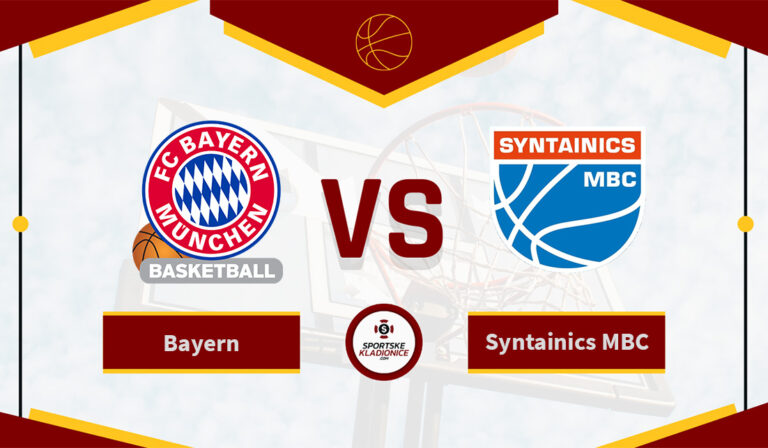 Bayern vs Syntainics MBC