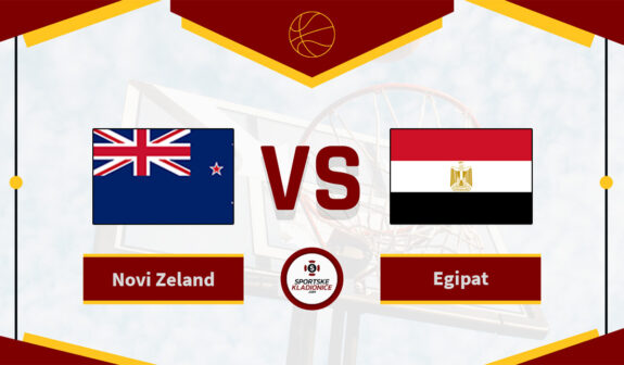 Novi Zeland vs Egipat FIBA Svjetsko prvenstvo 2023
