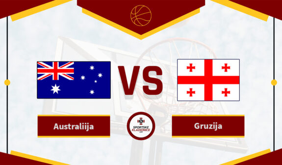 Australija vs Gruzija