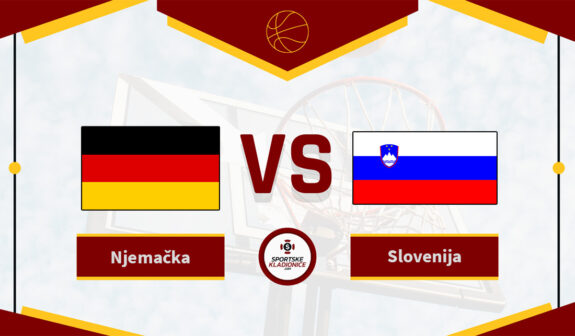 Njemačka vs Slovenija