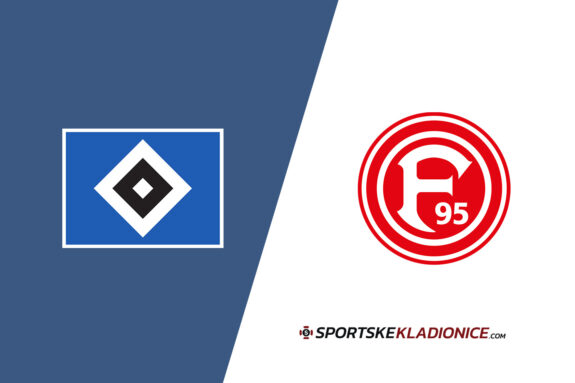 HSV vs Fortuna Dusseldorf