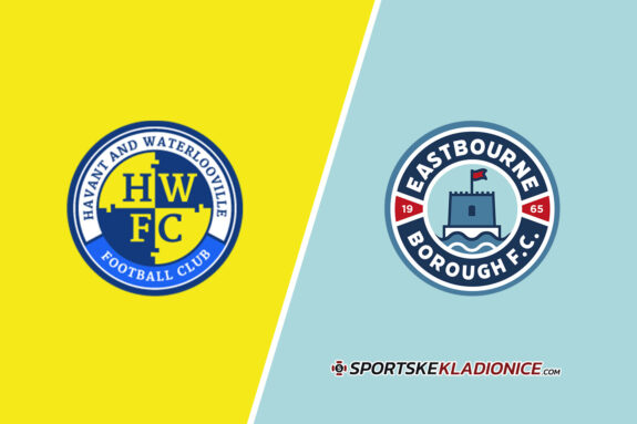 Havant & Waterlooville vs Eastbourne Boro