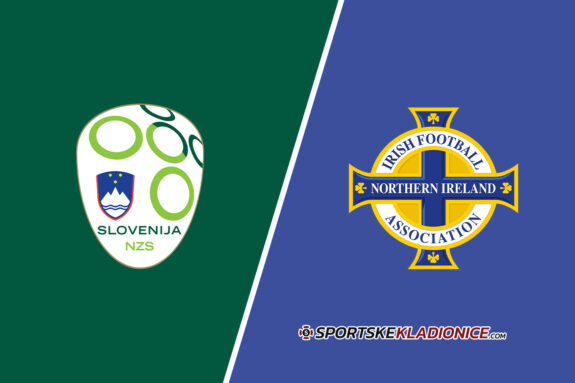 Slovenija vs Sjeverna Irska