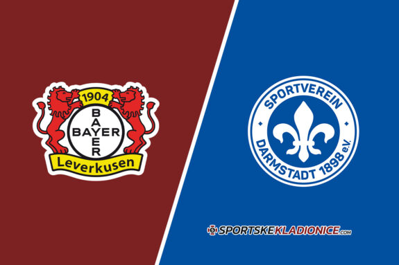 Bayer Leverkusen vs Darmstadt