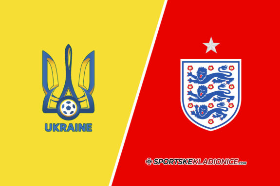 Ukrajina vs Engleska