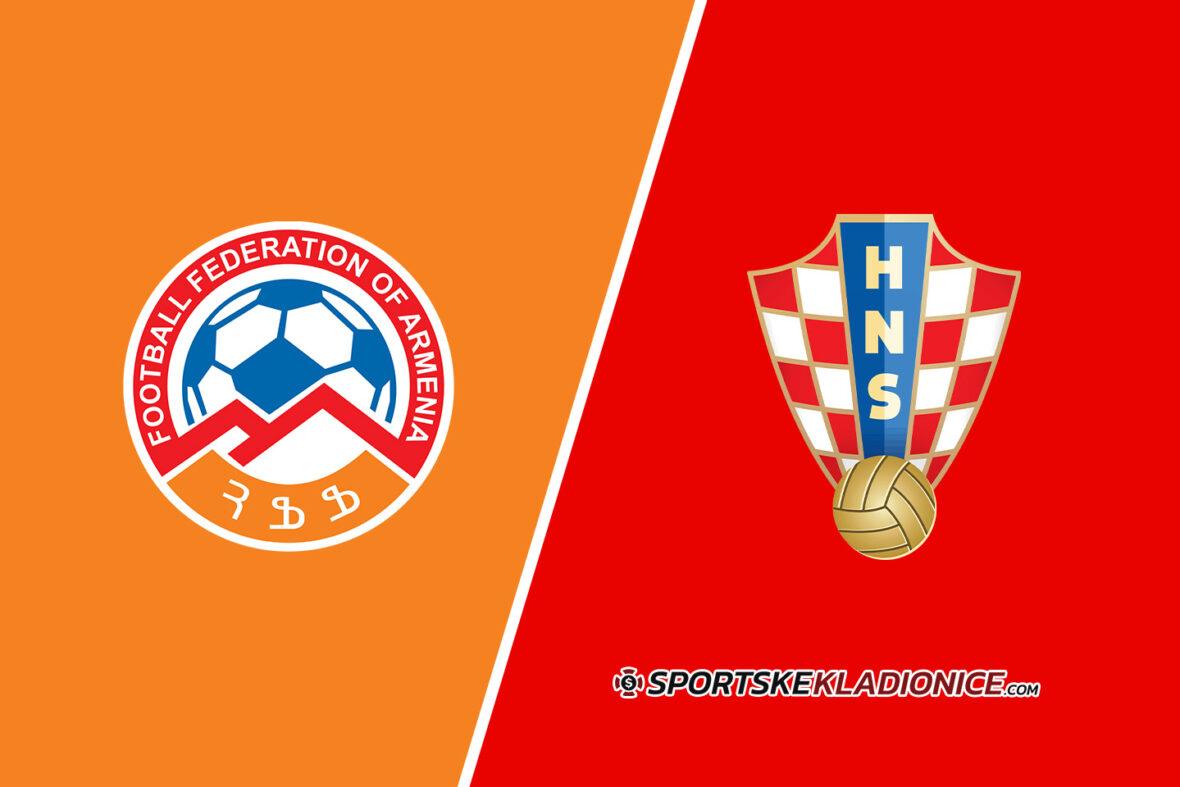 Armenija vs Hrvatska