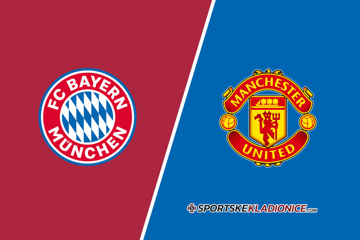 Bayern vs Manchester United