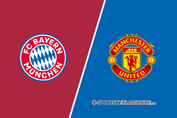 Bayern vs Manchester United