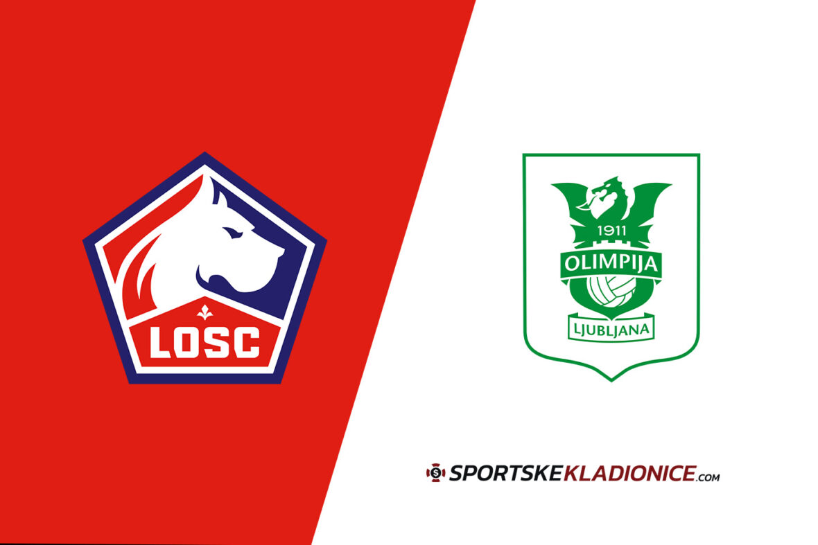 Lille vs Olimpija Ljubljana