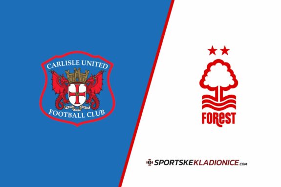 Carlisle vs Nottm Forest U21