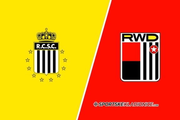 Charleroi vs RWDM
