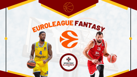EuroLeague Fantasy, Mirotic, Lorenzo Brown