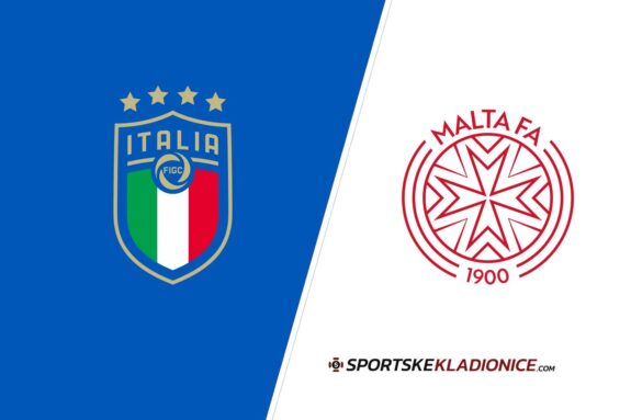 Italija vs Malta