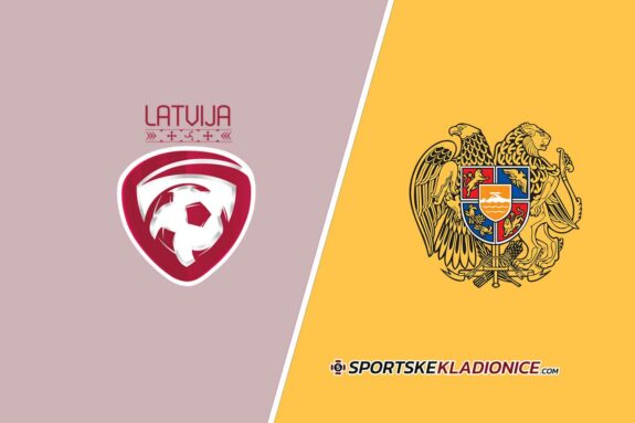 Latvija vs Armenija