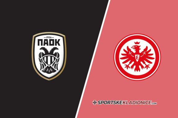 PAOK vs Eintracht Frankfurt