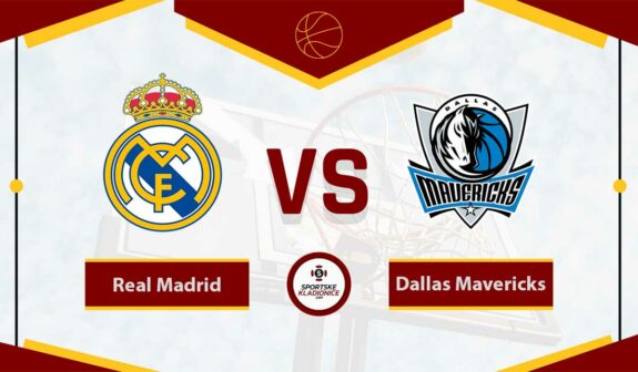 Real Madrid vs Dallas Mavericks
