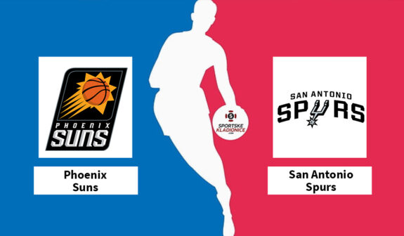 Phoenix Suns vs San Antonio Spurs