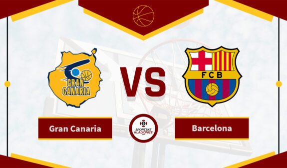 Gran Canaria vs Barcelona